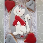 Набор сладостей на 14 февраля «Радость»