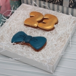 Пряник имбирный «23 февраля»