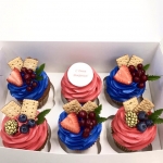 Подарочный набор  капкейков  «Хорошего дня»