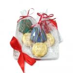 Имбирный пряник «Медаль»