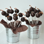 Кейк-попсы на военную тематику «Бах» на заказ