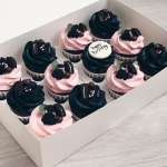 Набор  капкейков  «Элегантность» на заказ