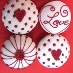 Набор капкейков «Любовь-морковь»