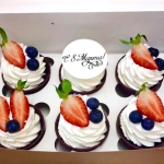 Набор  капкейков  «С 8 марта»