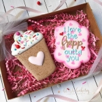 Шоколадный набор на День Валентина «Аngels»