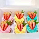 Подарочный набор  капкейков  «Тебе»