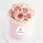 Торт в виде букета цветов «Розы» на заказ