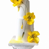 Торт «Нарциссы»