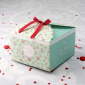 Набор макаронс «Комплимент» на заказ