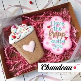 Шоколадный набор на День Валентина «Аngels»