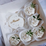 Бенто-торт с капкейками BK000015032