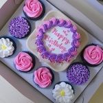 Бенто-торт с капкейками BK000015034