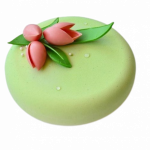 Муссовый торт на 8 Марта MT8M015040