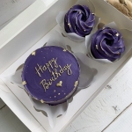 Бенто-торт с капкейками BK000015036