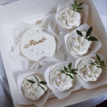 Бенто-торт с капкейками BK00015044