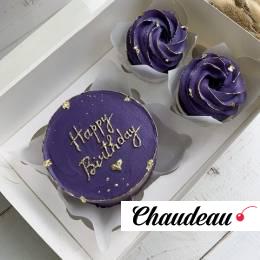 Бенто-торт с капкейками BK000015036 Бенто-торт с капкейками BK000015036