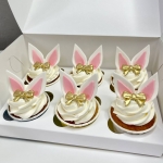 Капкейки на Пасху KP6S0015141, 6 шт.