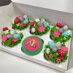 Капкейки на Пасху KP6S0015143, 6 шт.