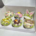 Капкейки на Пасху KP6S0015142, 6 шт.