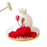 Шоу-торт Бомба SHB00015195