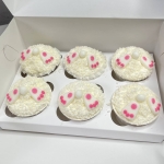 Капкейки на Пасху KP6S015140, 6 шт.