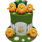 Праздничный торт PT000015137