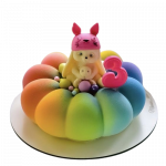 Торт муссовый для детей TMD0015101