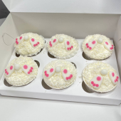 Капкейки на Пасху KP6S015140, 6 шт.