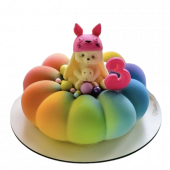 Торт муссовый для детей TMD0015101