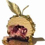 Пирожное Шоколад-Вишня