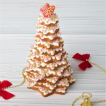 Ёлка из пряников  «№4» на заказ