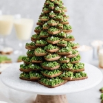 Пряничная ёлка  «Зеленая»