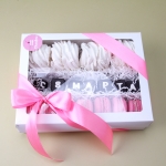 Набор сладостей «С 8 марта» на заказ