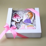 Набор пряников для девушки «Красота» на заказ