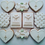 Набор пряников на крещение «№4» на заказ