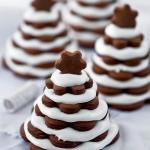 Пряники на Рождество «Елочка» на заказ