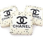 Корпоративные пряники  с логотипом «Chanel» на заказ