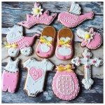 Набор пряников на крещение «№11» на заказ