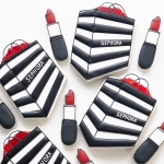 Корпоративные пряники  «SEPHORA» на заказ