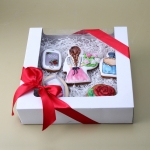Набор пряников для девушки «Подарки» на заказ