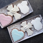 Набор пряников на крещение «№6» на заказ