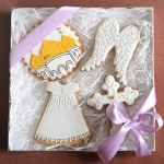 Набор пряников на крещение «№9» на заказ