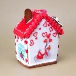 Пряничный домик «Праздник весны»  на заказ