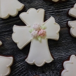 Пряник на крещение «№7» на заказ