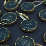 Пряники брендированные «Peroni» на заказ