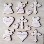 Пряники на крещение «№10» на заказ