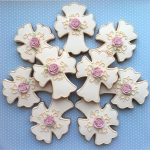 Пряники на крестины «№2» на заказ