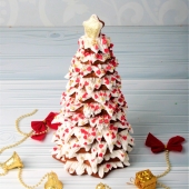 Ёлка из пряников  «№2» на заказ