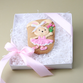 Имбирный пряник «Мимишка» на заказ