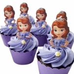 Капкейки набор из 6 шт. KN6S016016